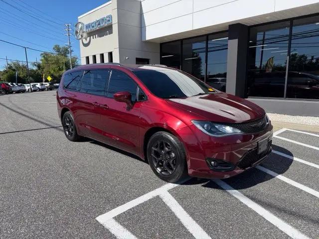 2020 Chrysler Pacifica Touring L Plus