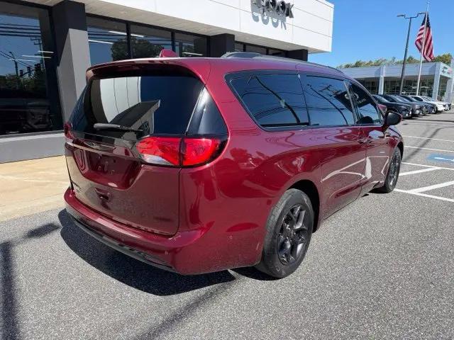 2020 Chrysler Pacifica Touring L Plus