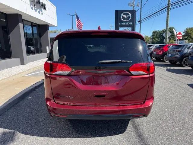 2020 Chrysler Pacifica Touring L Plus