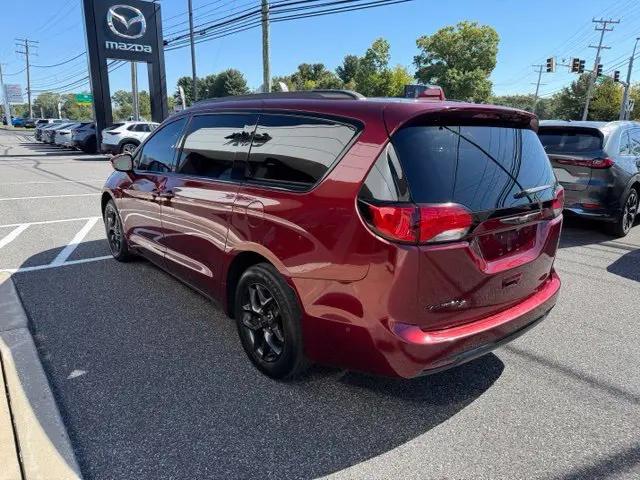 2020 Chrysler Pacifica Touring L Plus