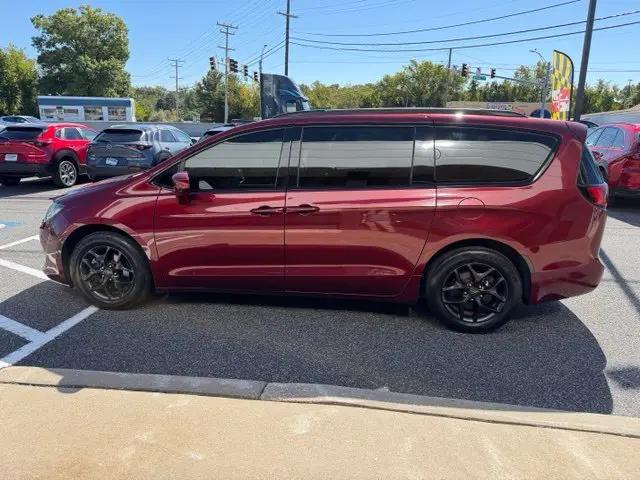 2020 Chrysler Pacifica Touring L Plus