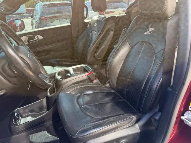 2020 Chrysler Pacifica Touring L Plus