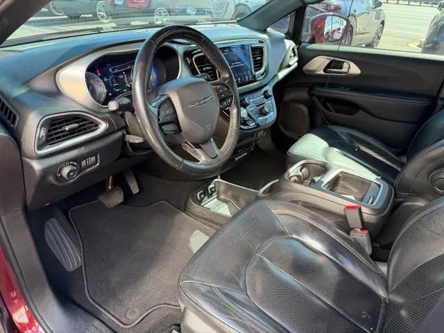 2020 Chrysler Pacifica Touring L Plus