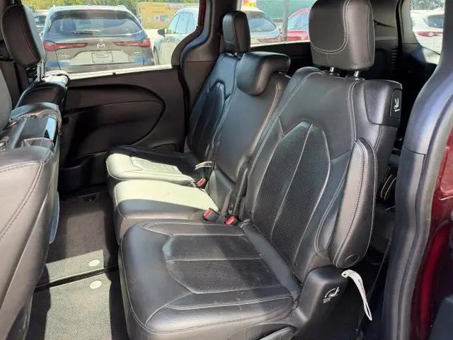 2020 Chrysler Pacifica Touring L Plus