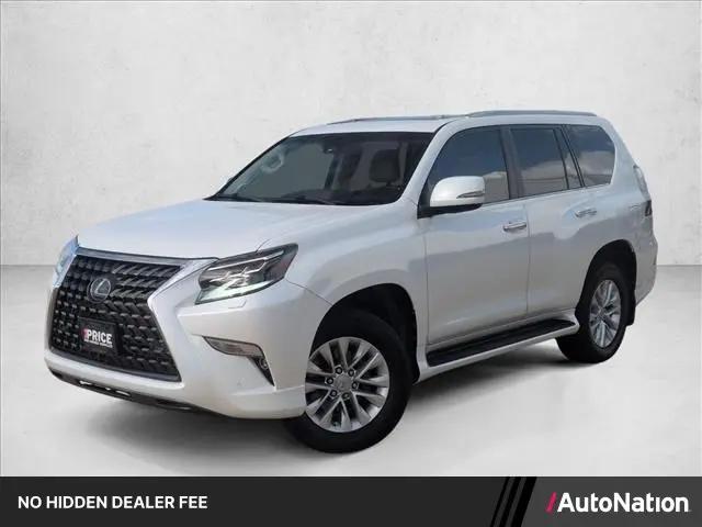 2021 Lexus GX 460 Premium for sale in Houston, TX