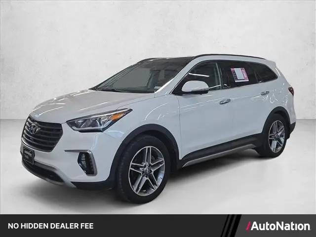 2019 Hyundai Santa Fe XL Limited Ultimate for sale in Houston, TX