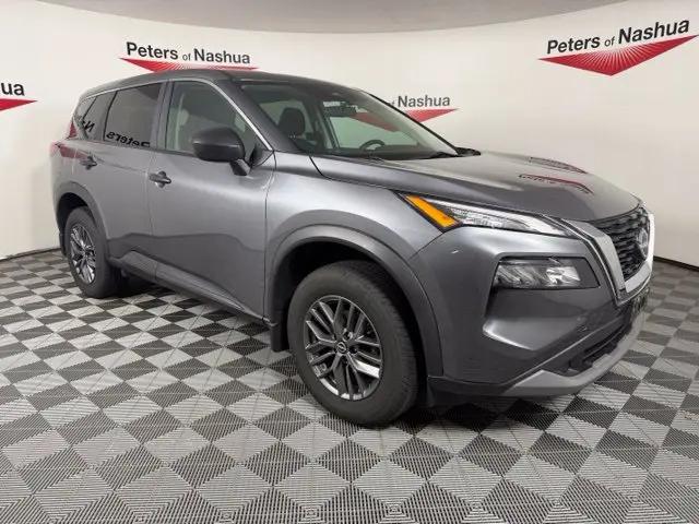 2023 Nissan Rogue S Intelligent AWD for sale in Nashua, NH