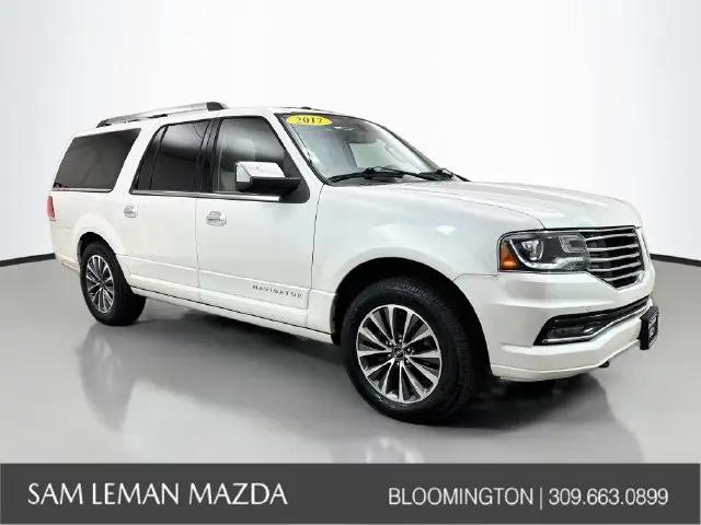 2017 Lincoln Navigator L Select for sale in Bloomington, IL