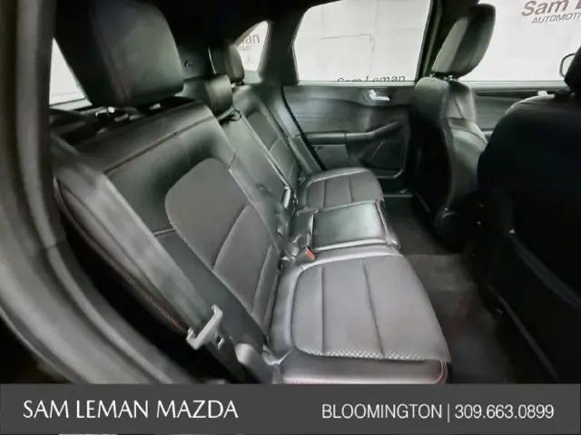 2025 Ford Escape ST-Line
