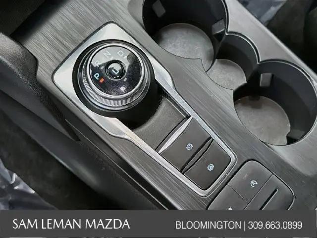 2025 Ford Escape ST-Line