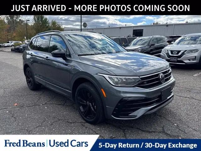 2024 Volkswagen Tiguan 2.0T SE R-Line Black for sale in Flemington, NJ