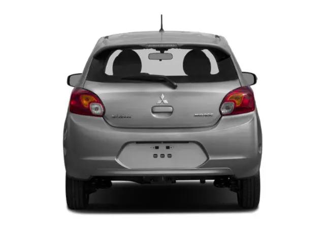2015 Mitsubishi Mirage DE