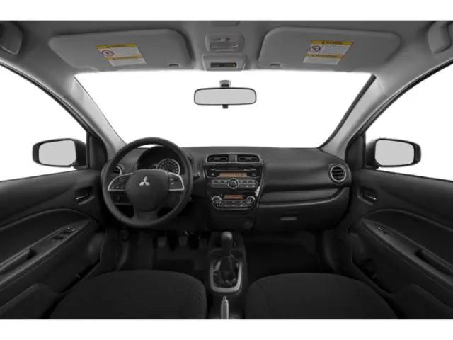 2015 Mitsubishi Mirage DE