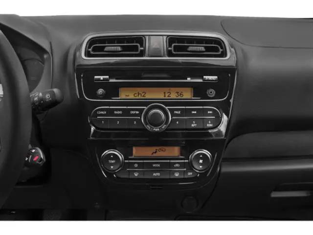 2015 Mitsubishi Mirage DE