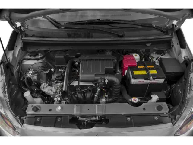2015 Mitsubishi Mirage DE