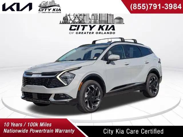 2025 Kia Sportage SX-Prestige for sale in Orlando, FL