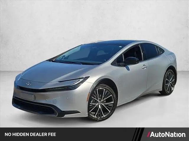 2023 Toyota Prius Limited for sale in Tempe, AZ