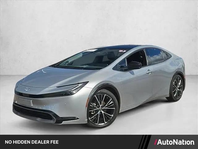 2023 Toyota Prius Limited for sale in Tempe, AZ