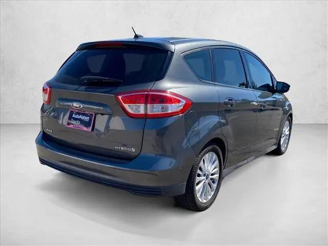 2017 Ford C-Max Hybrid SE