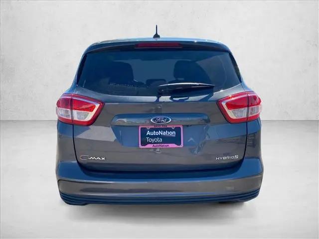 2017 Ford C-Max Hybrid SE