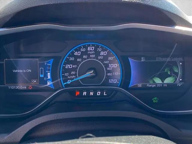 2017 Ford C-Max Hybrid SE