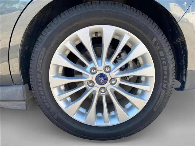 2017 Ford C-Max Hybrid SE