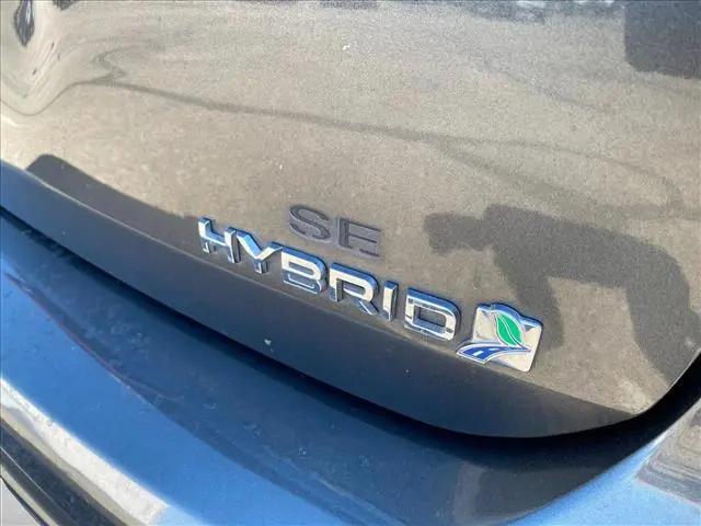2017 Ford C-Max Hybrid SE