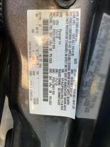 2017 Ford C-Max Hybrid SE
