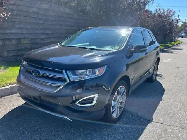 2017 Ford Edge Titanium for sale in Ramsey, NJ