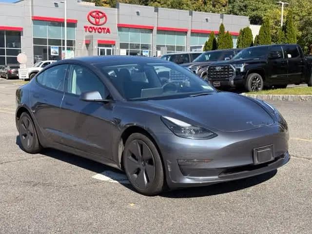 2023 Tesla Model 3 Long Range Dual Motor All-Wheel Drive