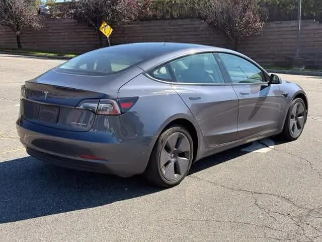 2023 Tesla Model 3 Long Range Dual Motor All-Wheel Drive