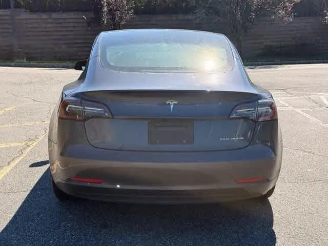 2023 Tesla Model 3 Long Range Dual Motor All-Wheel Drive