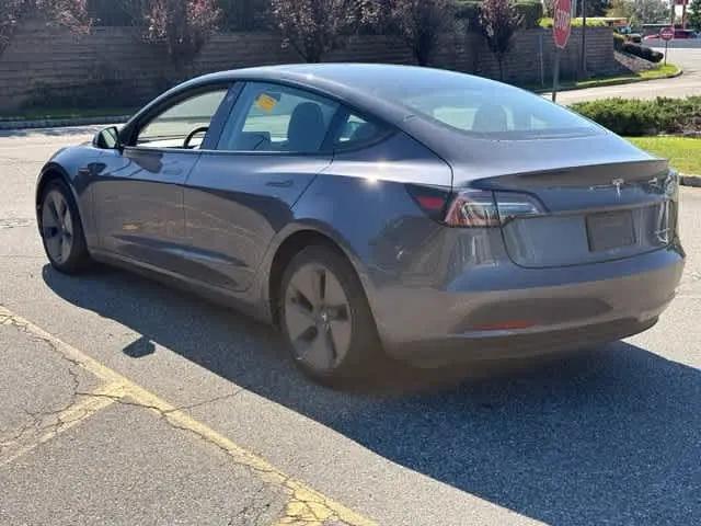 2023 Tesla Model 3 Long Range Dual Motor All-Wheel Drive