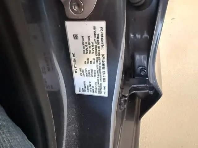 2023 Tesla Model 3 Long Range Dual Motor All-Wheel Drive