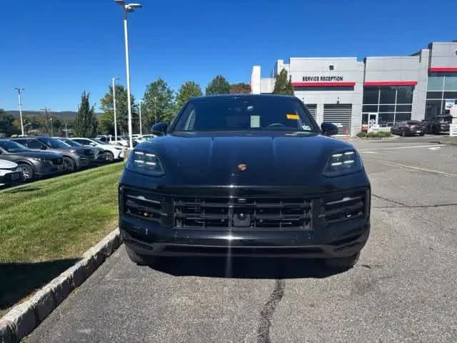 2024 Porsche Cayenne Cayenne