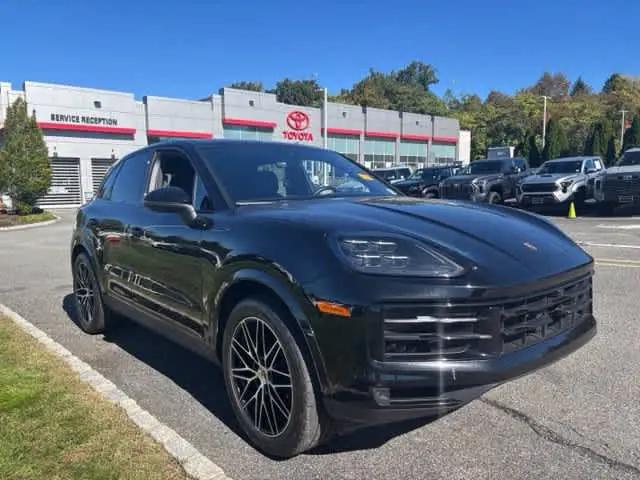 2024 Porsche Cayenne Cayenne