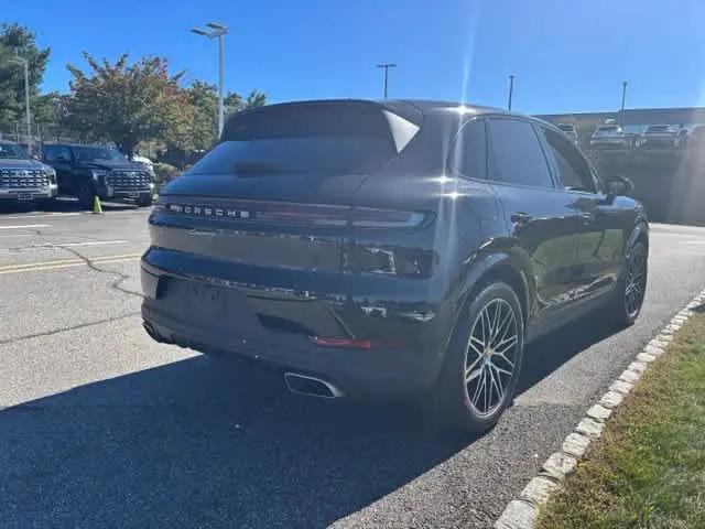 2024 Porsche Cayenne Cayenne