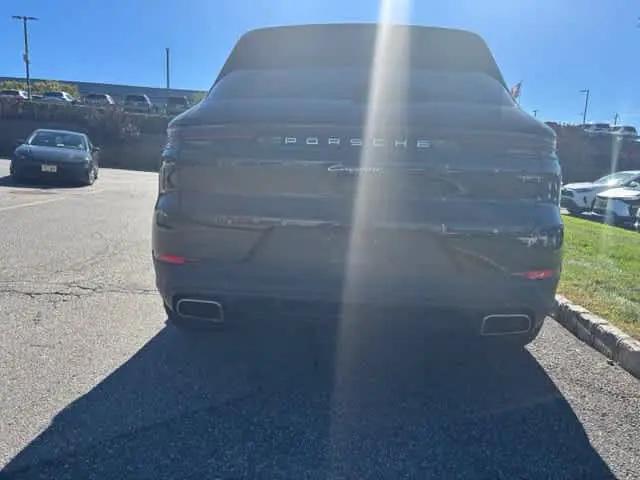 2024 Porsche Cayenne Cayenne