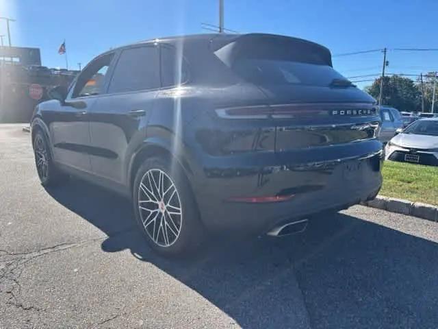 2024 Porsche Cayenne Cayenne