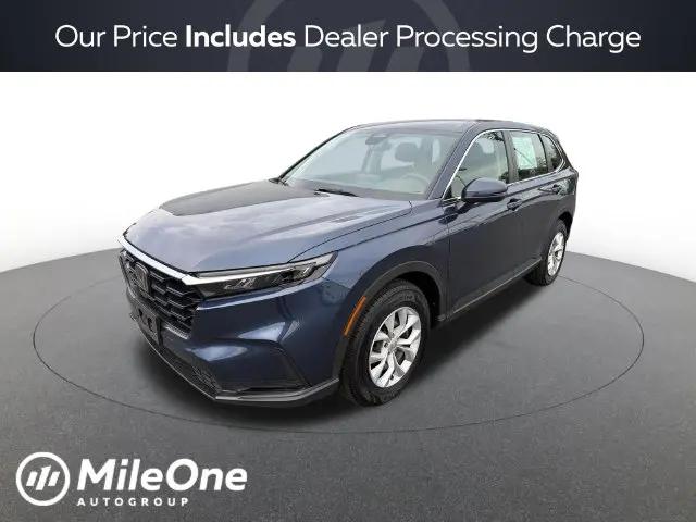 2024 Honda CR-V LX AWD for sale in Owings Mills, MD