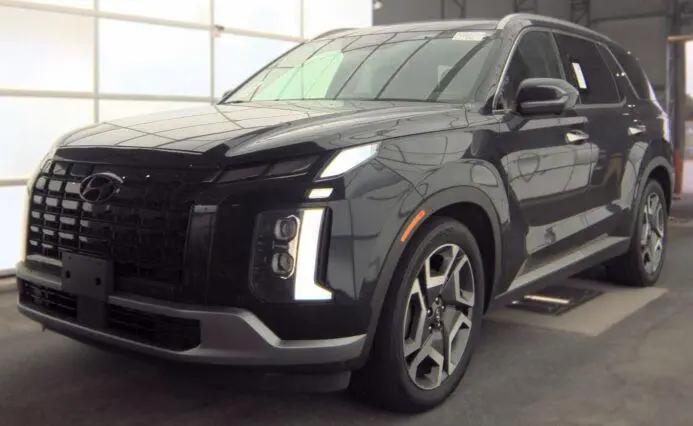 2024 Hyundai Palisade SEL for sale in Birmingham, AL