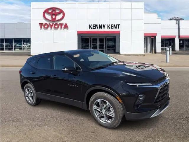 2023 Chevrolet Blazer FWD 3LT for sale in Evansville, IN