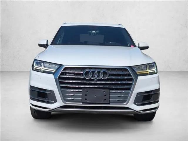 2018 Audi Q7 3.0T Premium