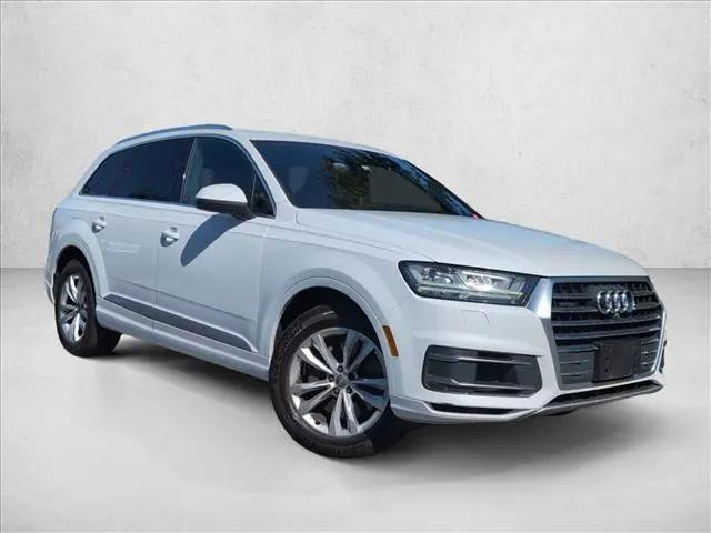 2018 Audi Q7 3.0T Premium