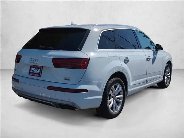 2018 Audi Q7 3.0T Premium