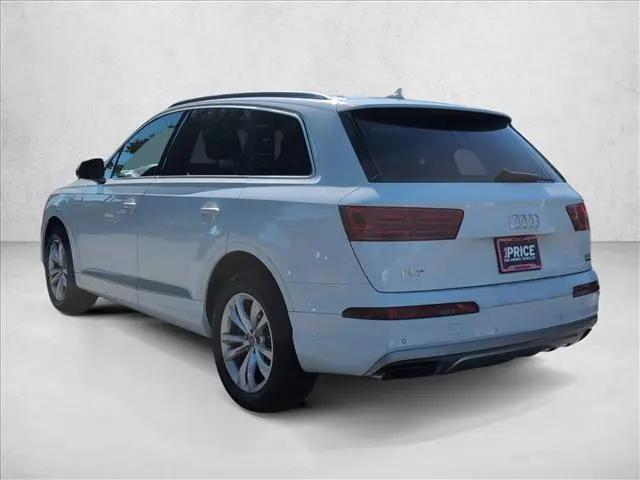 2018 Audi Q7 3.0T Premium