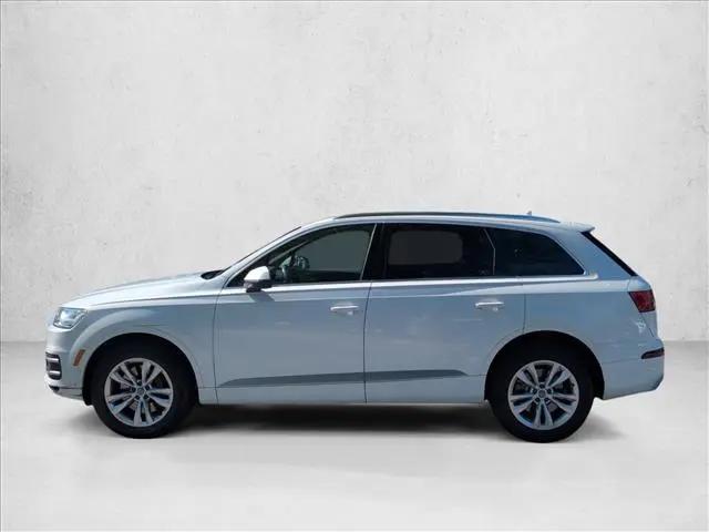 2018 Audi Q7 3.0T Premium