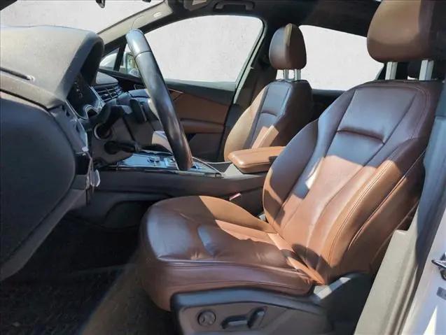 2018 Audi Q7 3.0T Premium