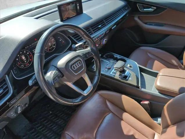 2018 Audi Q7 3.0T Premium