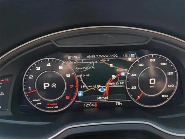 2018 Audi Q7 3.0T Premium